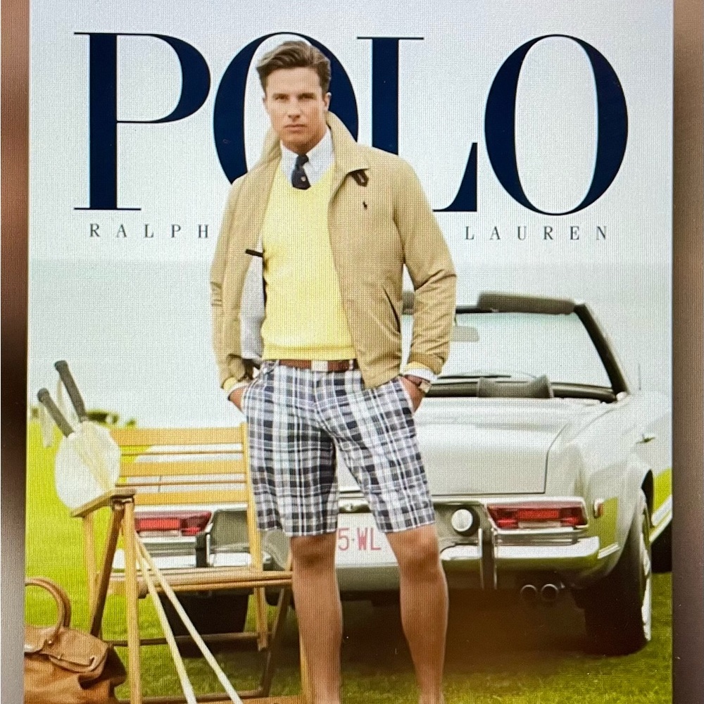 Polo by Ralph Lauren Golf Shirt - Picture 6 of 6
